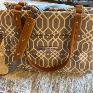 Petunia Pickle bottom baby bag